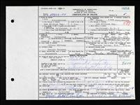 Whitney, Catherine L (Death Cert.)